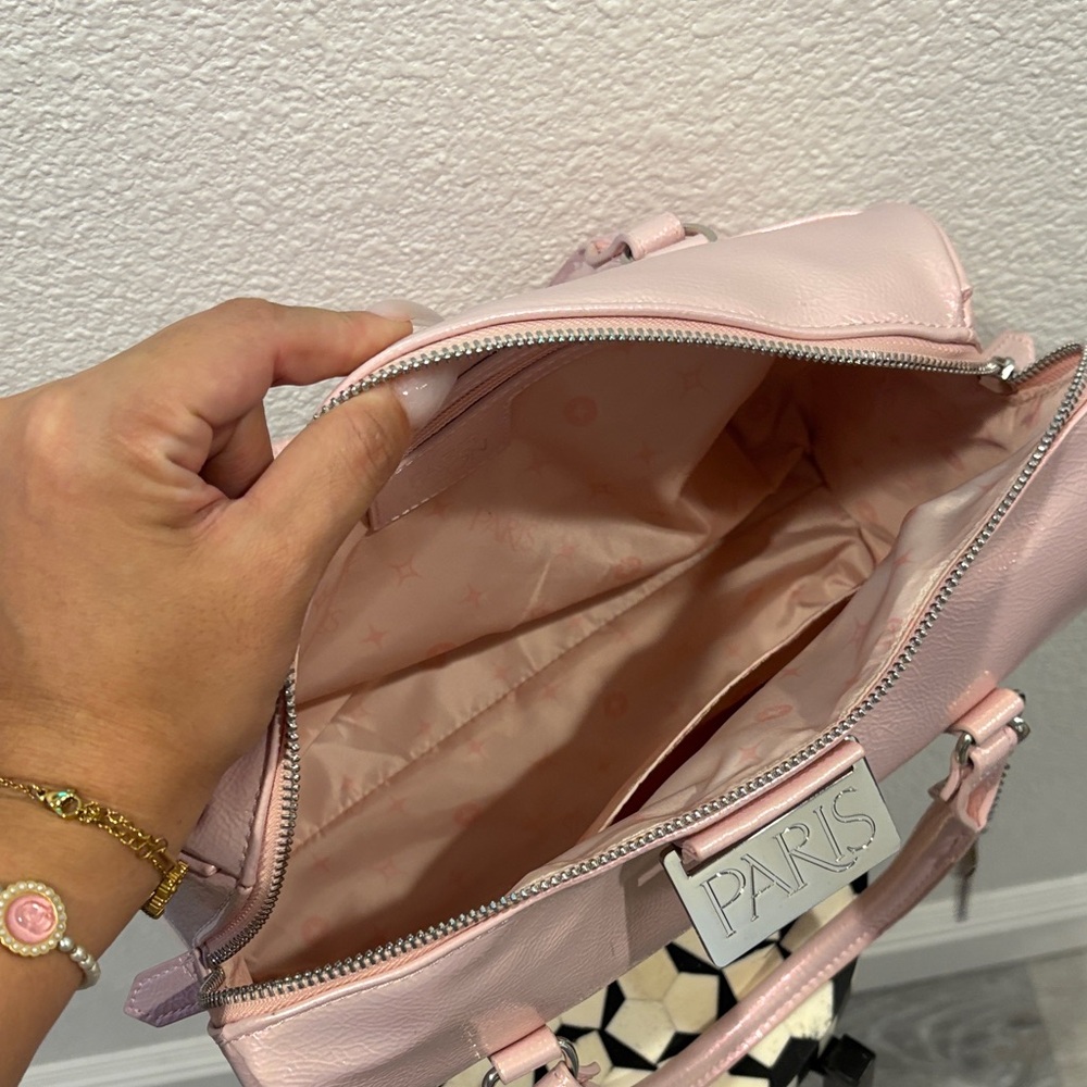 Pink Handbag - Picture 5 of 7